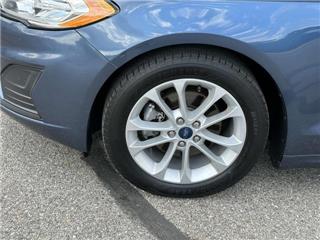 2019 Ford Fusion (North America) se