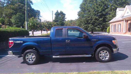 2010 Ford F-150
