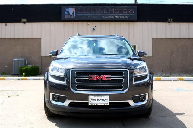 2017 gmc acadia limited limited