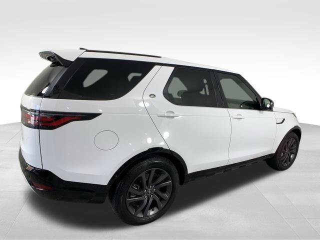 2022 land rover discovery s r-dynamic