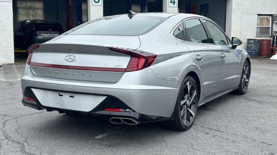 2021 Hyundai Sonata