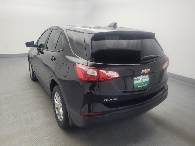 2021 chevrolet equinox ls