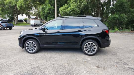 2024 Honda Passport