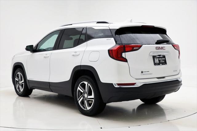 2021 gmc terrain slt