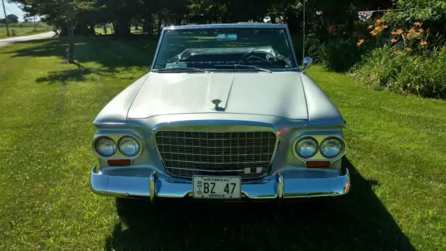 1963 studebaker daytona