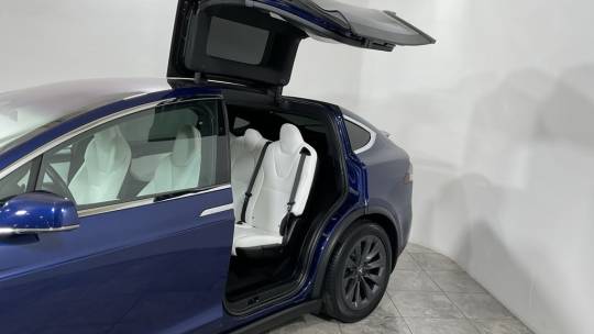 2018 Tesla Model X