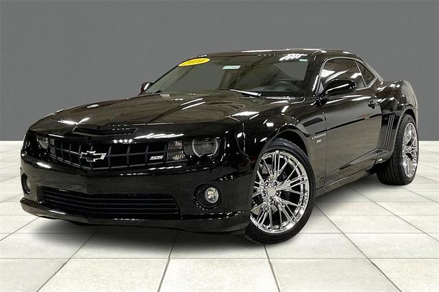 2010 chevrolet camaro 2ss