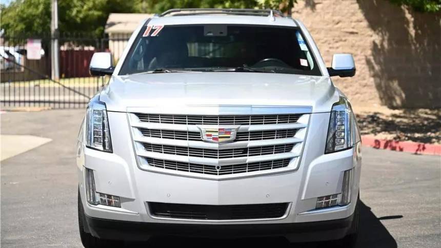 2017 cadillac escalade premium luxury