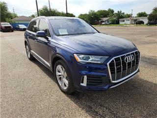 2021 Audi Q7 quattro premium plus 45 tfsi