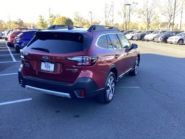 2022 subaru outback limited xt