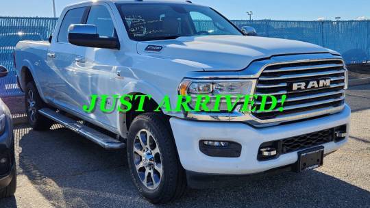 2022 RAM 2500