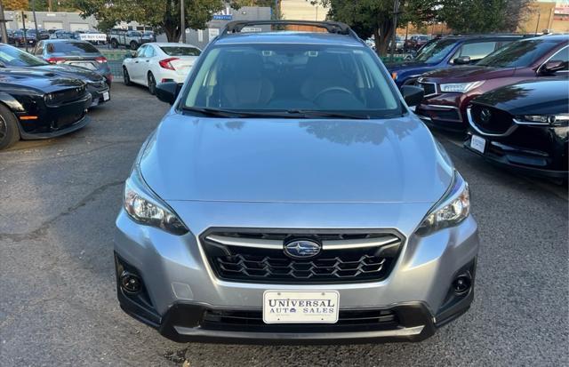 2019 subaru crosstrek 2.0i