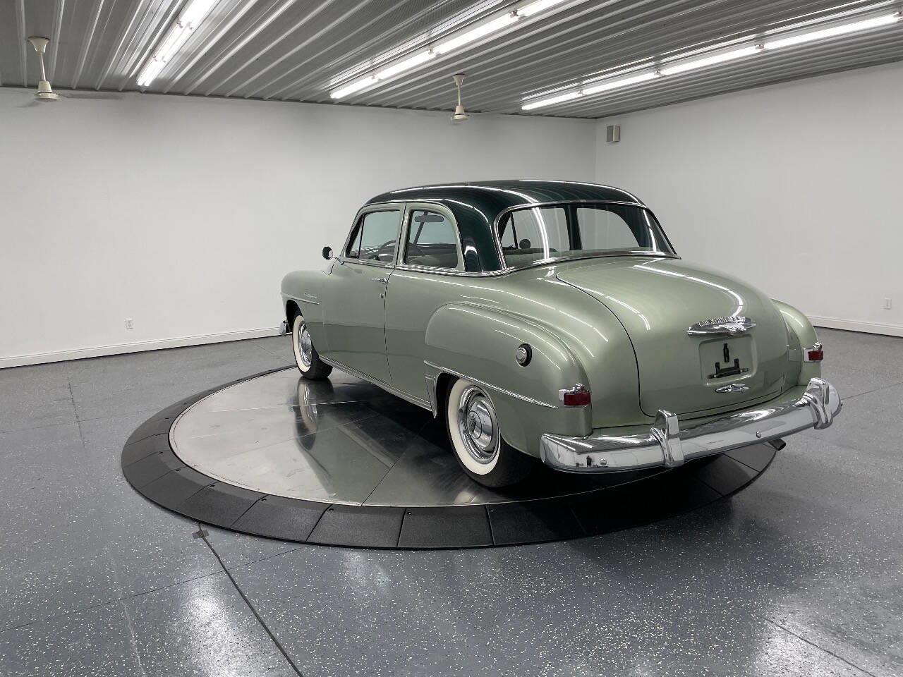 1952 plymouth cranbrook