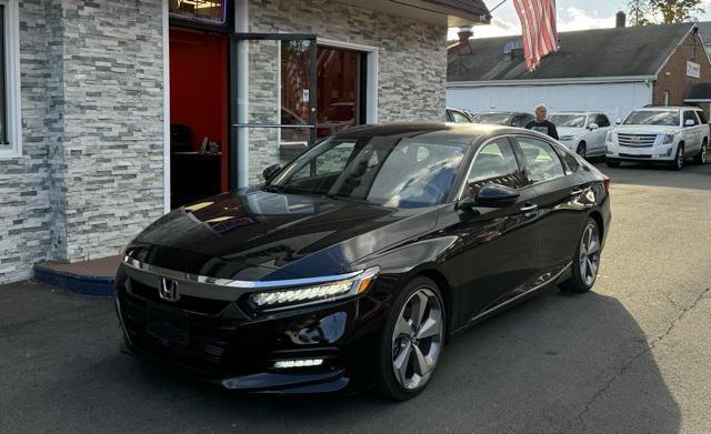 2020 honda accord touring 2.0t