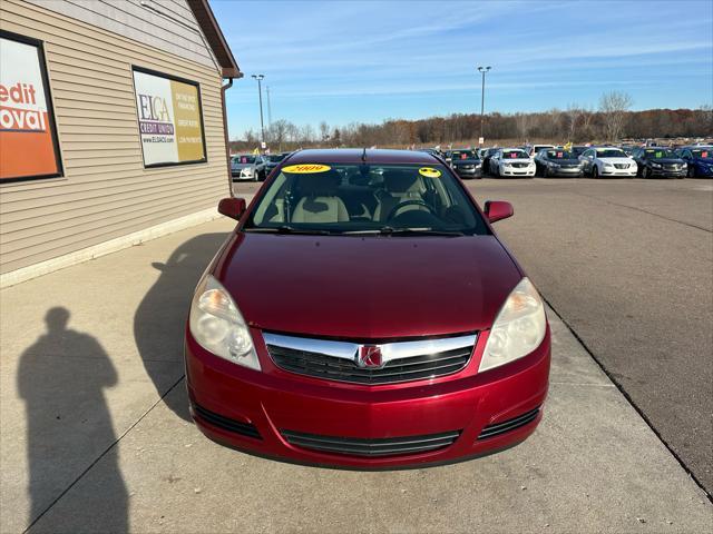 2009 saturn aura xe
