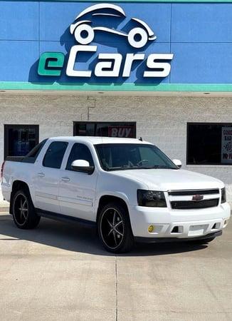 2008 chevrolet avalanche in dallas, texas