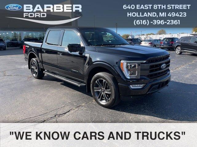 2021 ford f-150 lariat