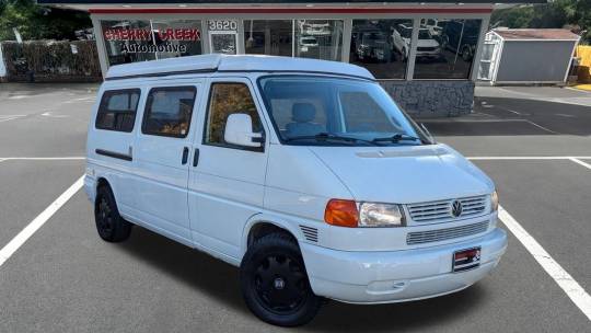 1999 Volkswagen EuroVan