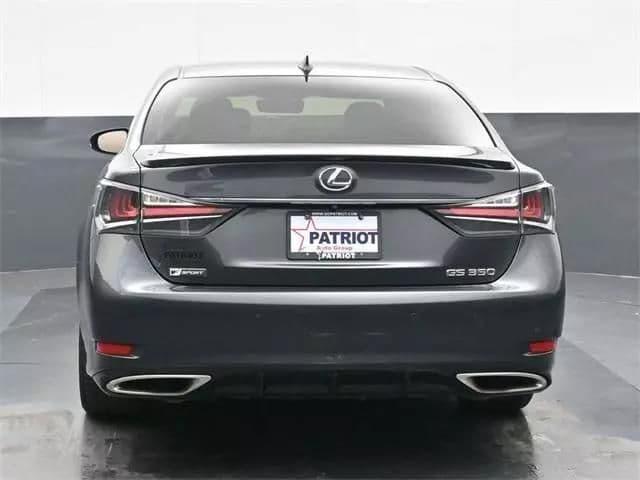 2018 lexus gs gs 350 sedan 4d in tulsa, oklahoma