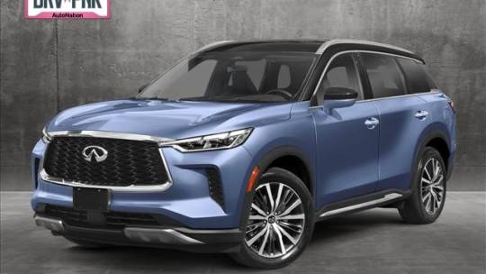 2025 Infiniti QX60