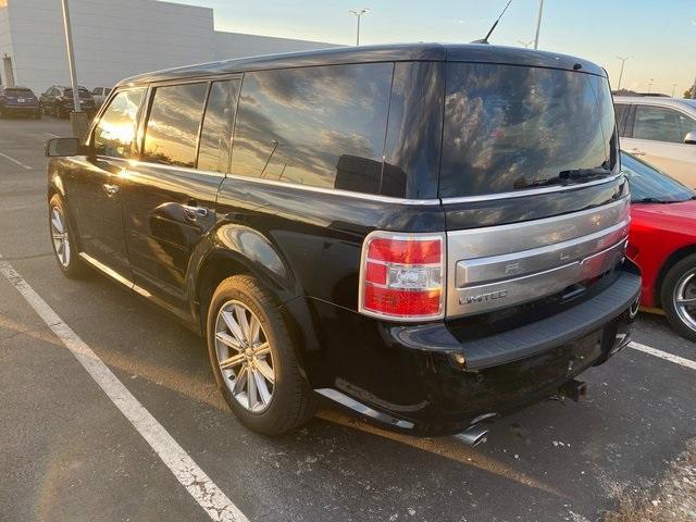 2018 ford flex limited