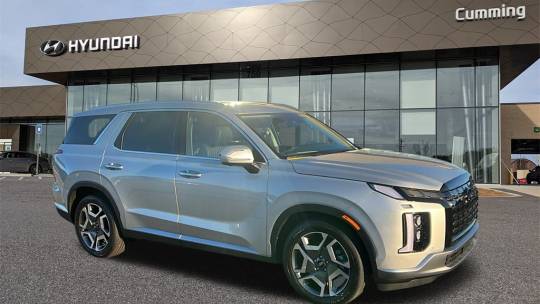 2024 Hyundai Palisade