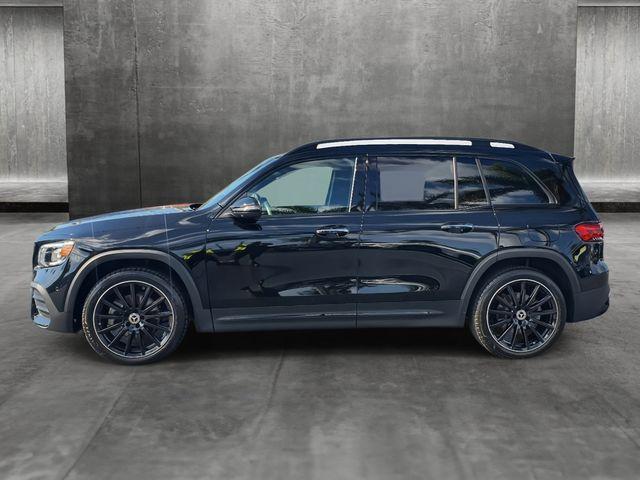 2023 mercedes-benz glb 250 base 4matic