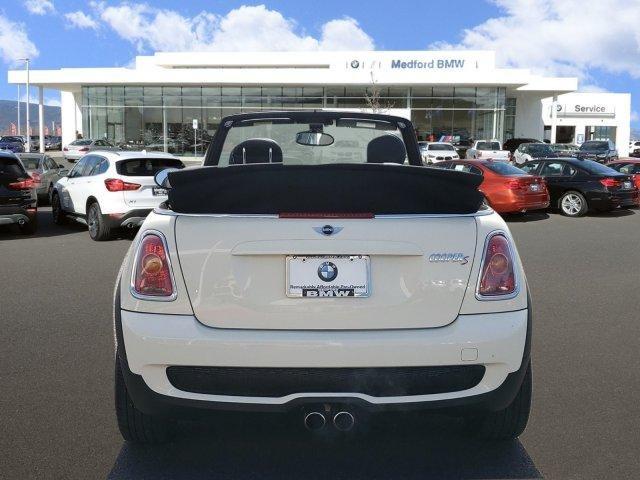 used 2009 mini cooper s convertible medford, or 97504 for sale in medford, oregon
