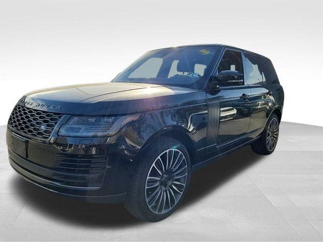 2021 land rover range rover swb