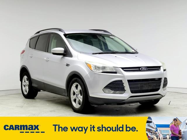 2014 ford escape se