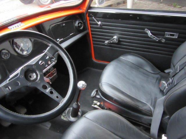 1978 classic mini