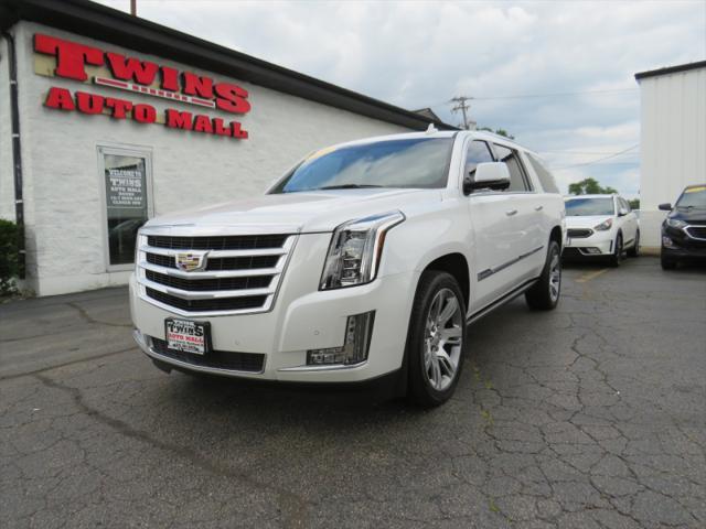 2016 cadillac escalade esv premium