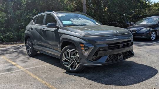 2024 Hyundai Kona