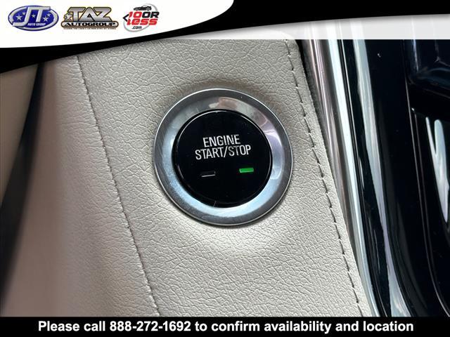 2016 cadillac escalade luxury