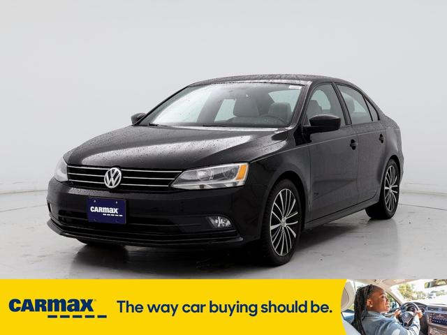 2016 volkswagen jetta sport