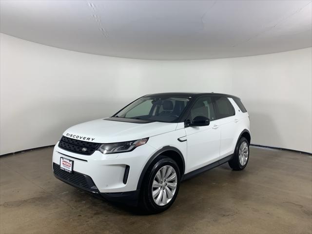 2020 land rover discovery sport se
