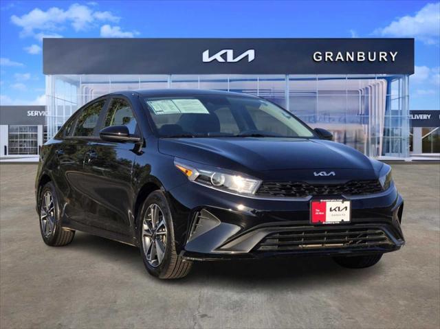 2024 kia forte lxs
