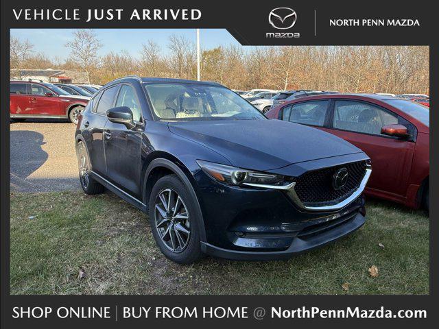 2018 mazda cx-5 grand touring