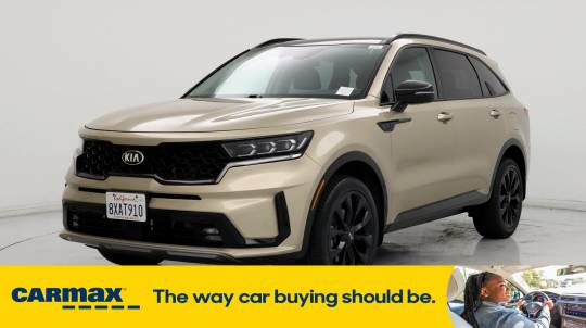 2021 Kia Sorento