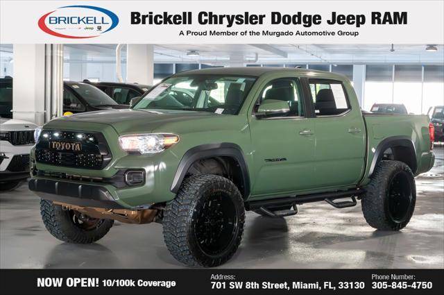 2022 toyota tacoma sr5