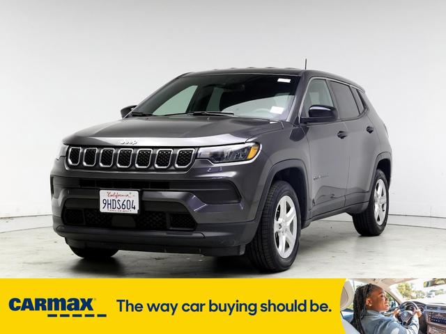 2023 jeep compass sport