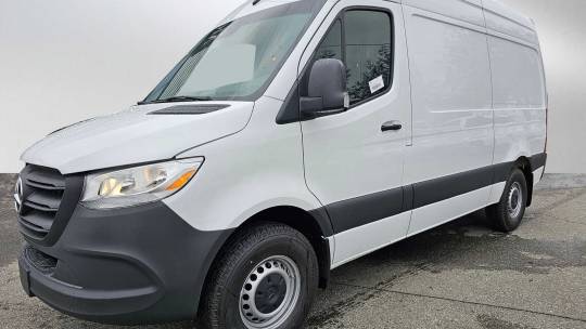 2023 Mercedes-Benz Sprinter