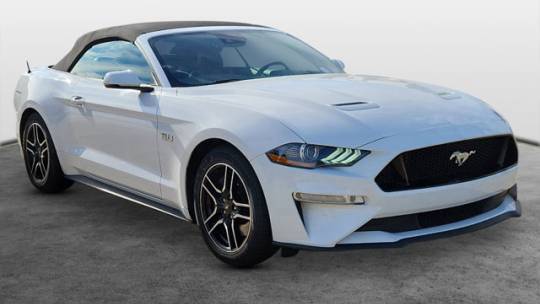 2021 Ford Mustang