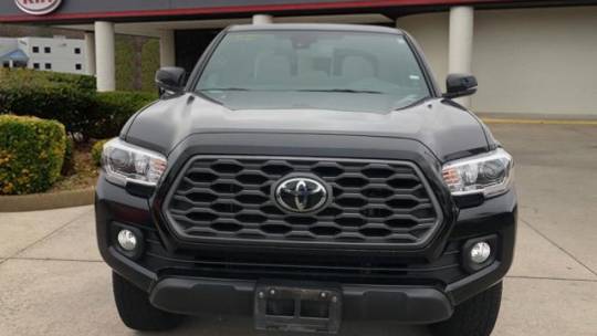 2022 Toyota Tacoma