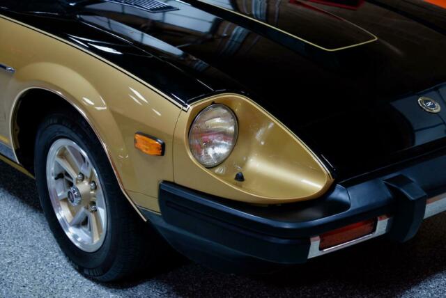 1980 datsun 280zx 10th anniversary 100% original survivor 37k miles museum piece