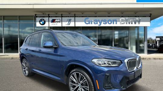 2024 BMW X3