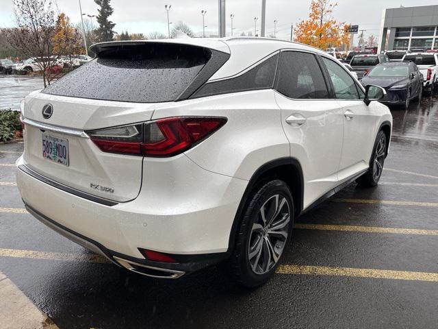 2020 lexus rx 350 base