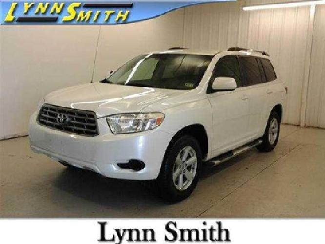 2008 toyota highlander base in burleson, tx