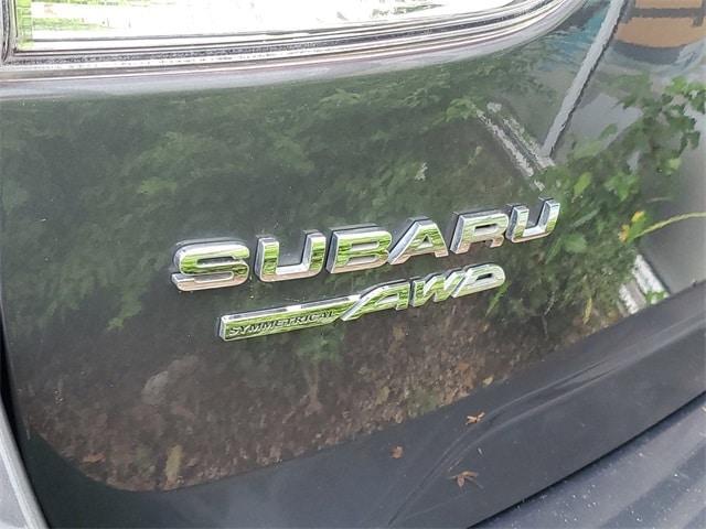 2021 subaru forester base (cvt)