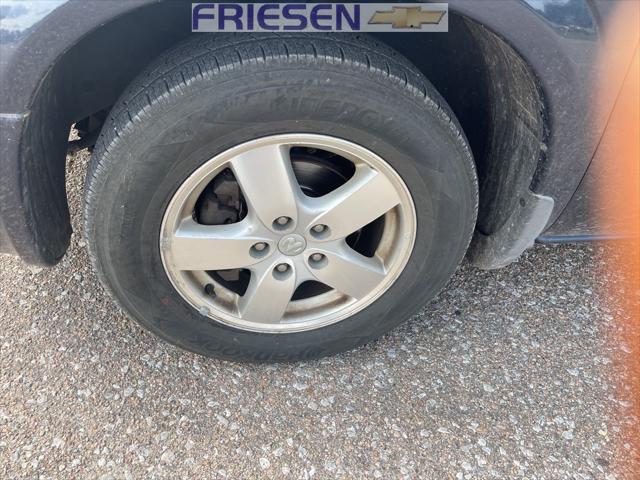 2007 dodge grand caravan se